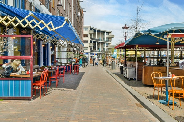 Photo - For sale: Tweede Oosterparkstraat 185B, 1092 BH Amsterdam
